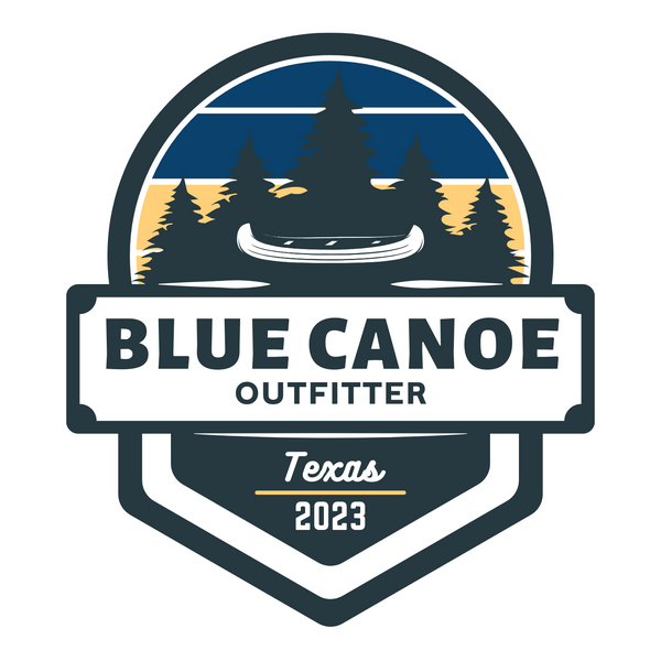 Blue Canoe outfitter
