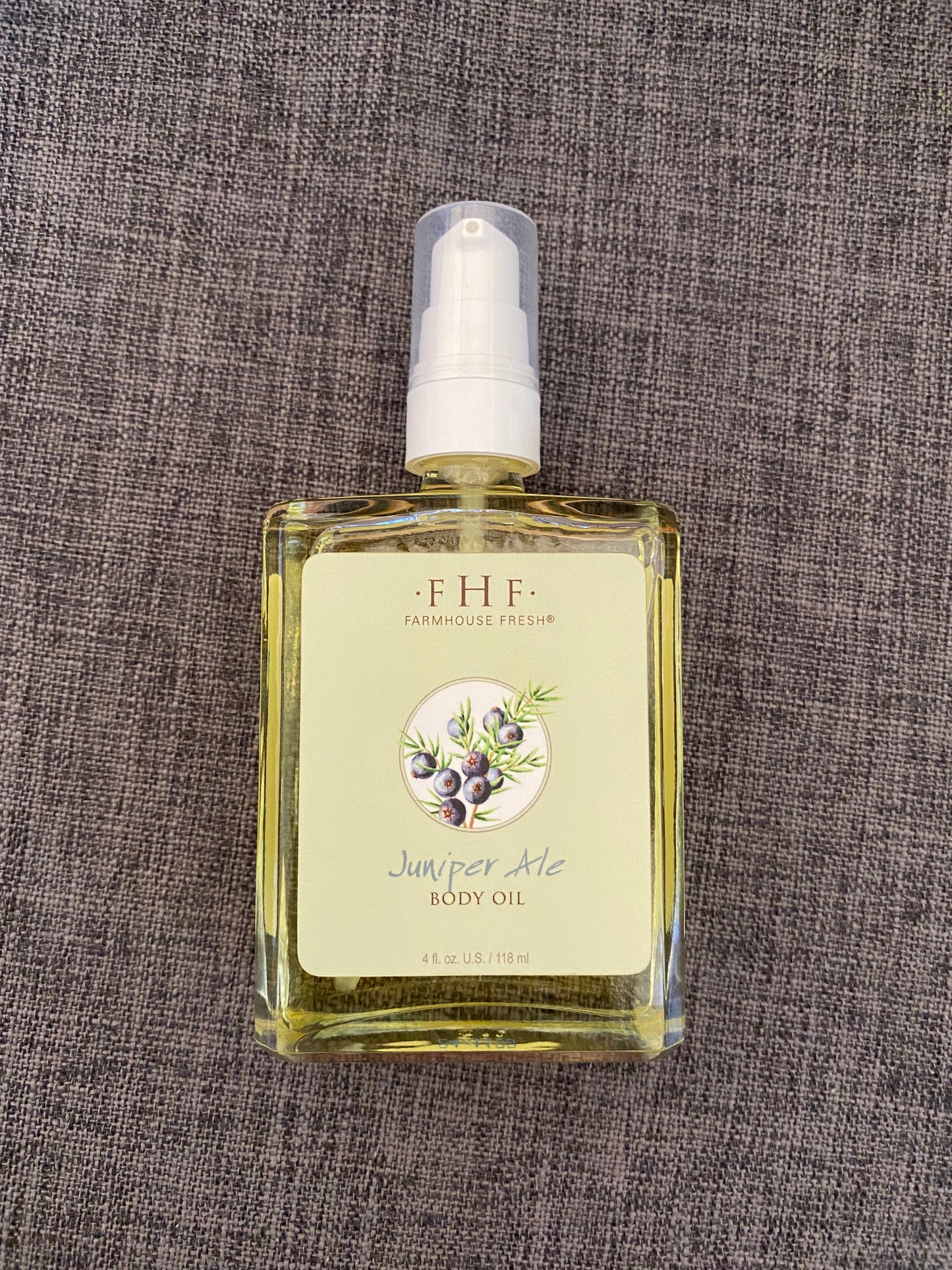Juniper Ale Oil 4 oz