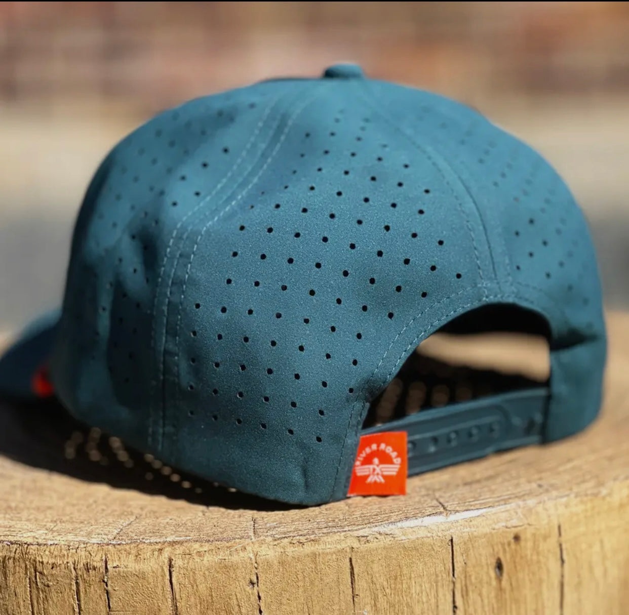 FRIO RIVER H2O SNAPBACK HAT
