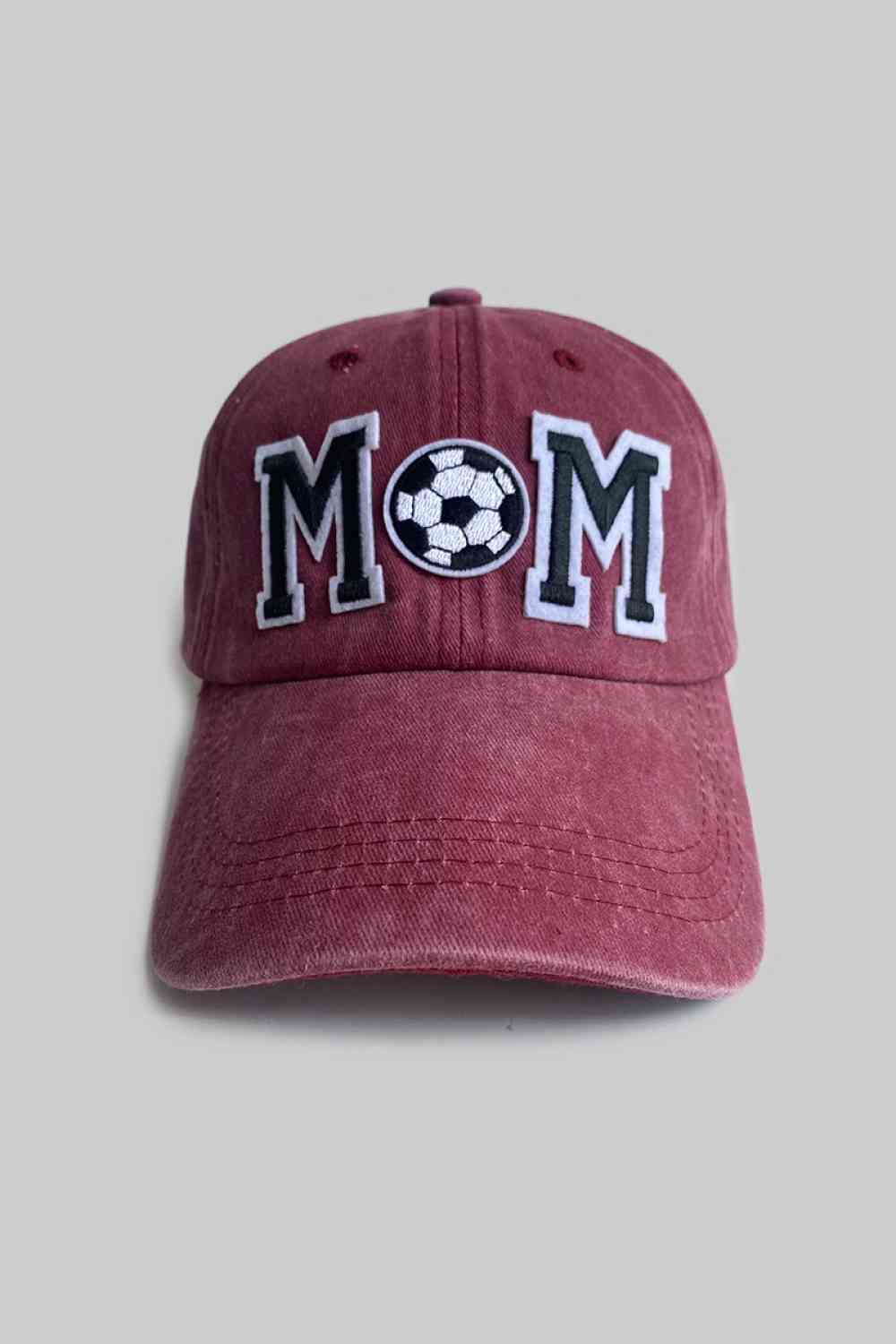 MOM Baseball Cap - Blue Canoe outfitter