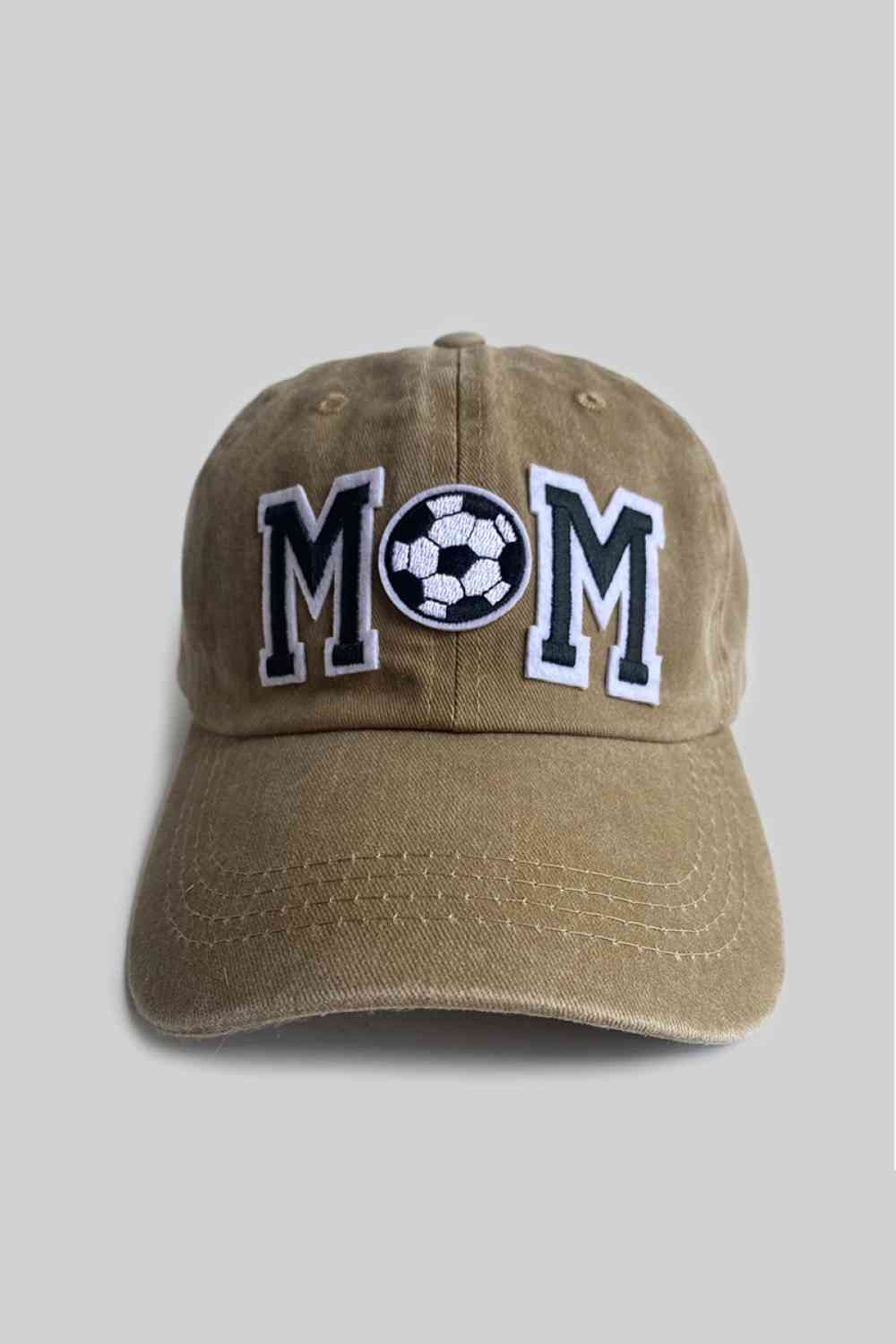MOM Baseball Cap - Blue Canoe outfitter