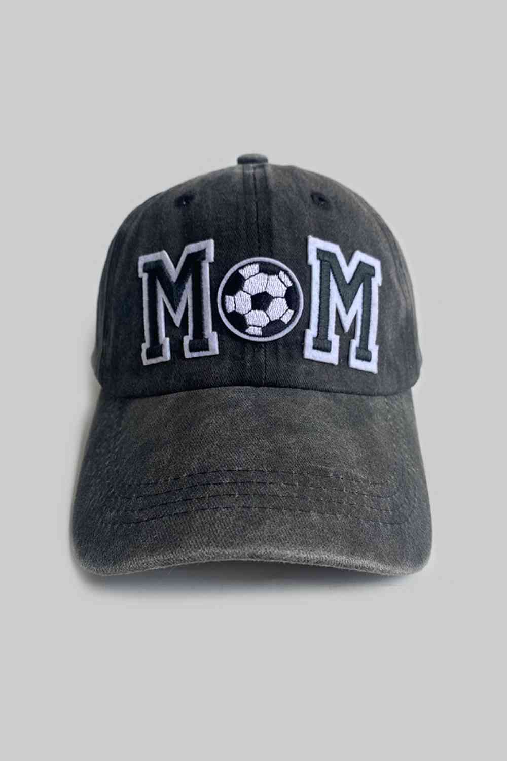 MOM Baseball Cap - Blue Canoe outfitter