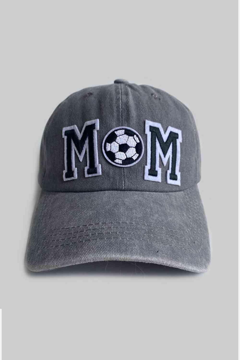 MOM Baseball Cap - Blue Canoe outfitter