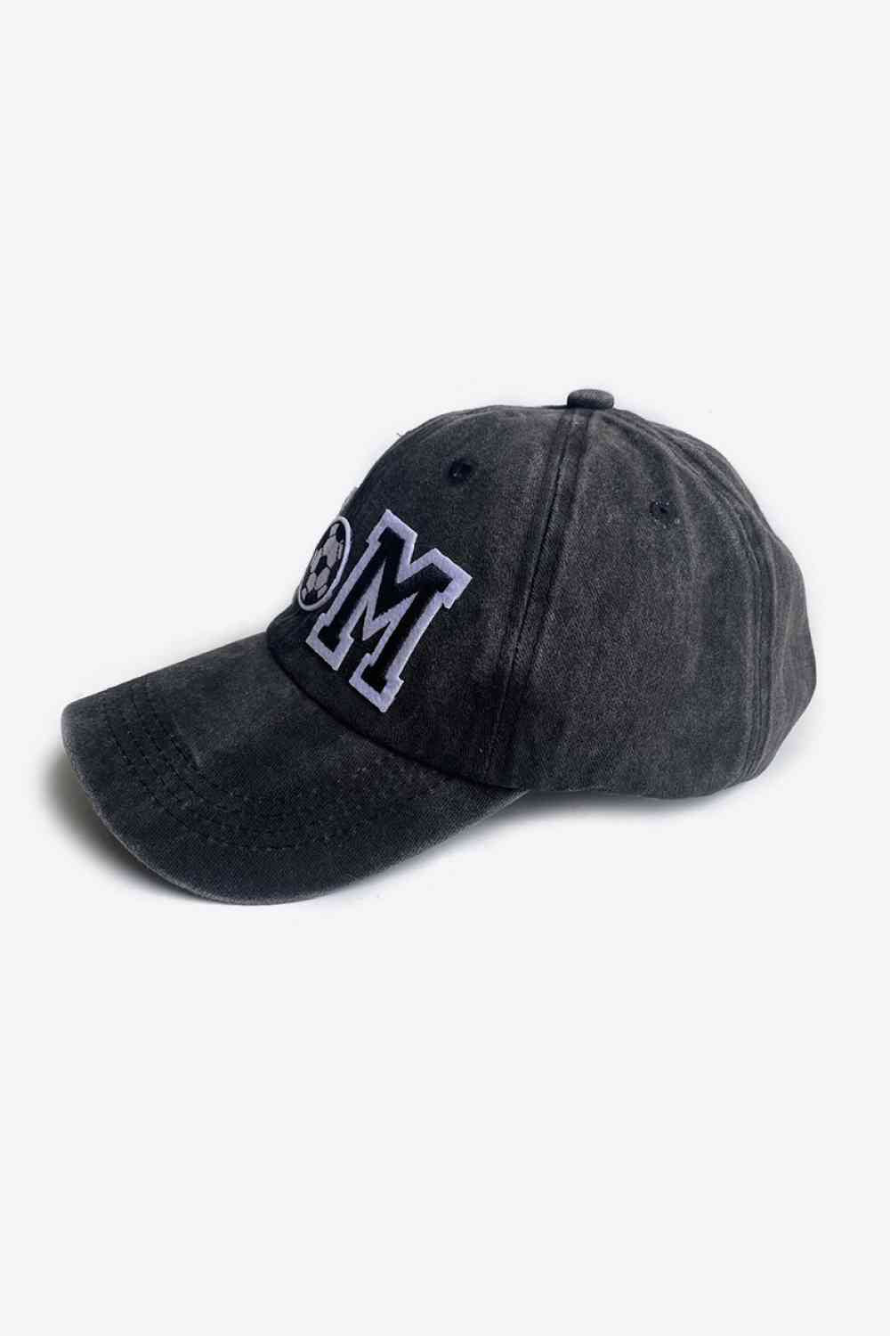 MOM Baseball Cap - Blue Canoe outfitter