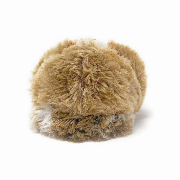 Sloth Hugs - Kids Fluffy House Slippers Shoes - Blue Canoe outfitter