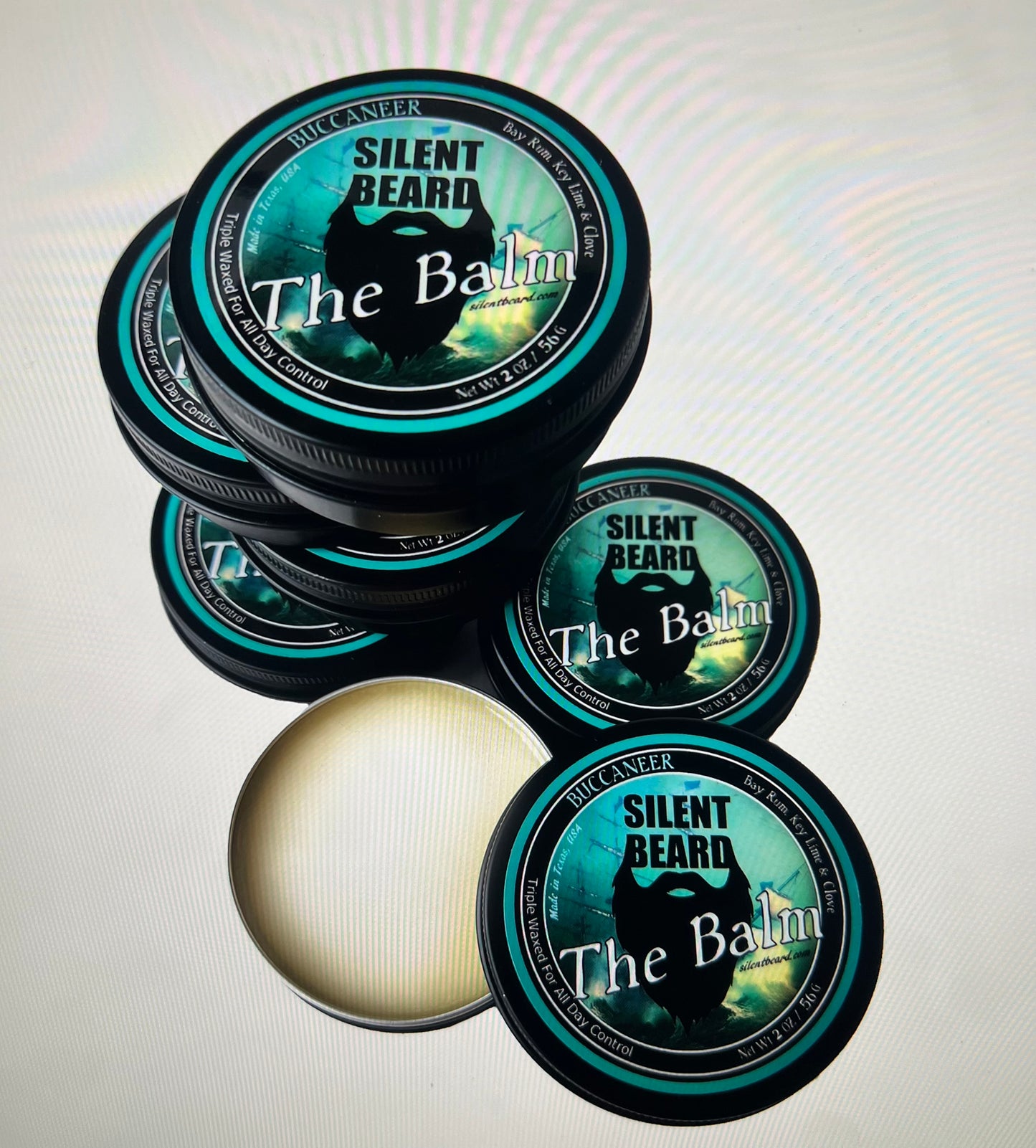 The Balm - Buccaneer 2.OZ