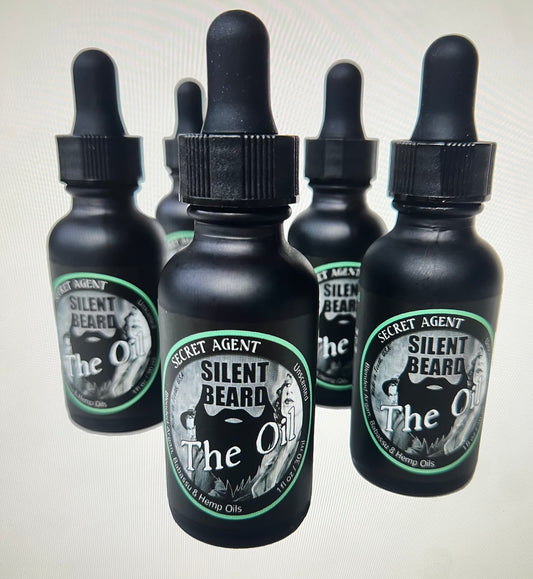 The Oil - Premium Beard Oil. 1.OZ