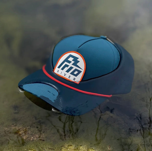 FRIO RIVER H2O SNAPBACK HAT