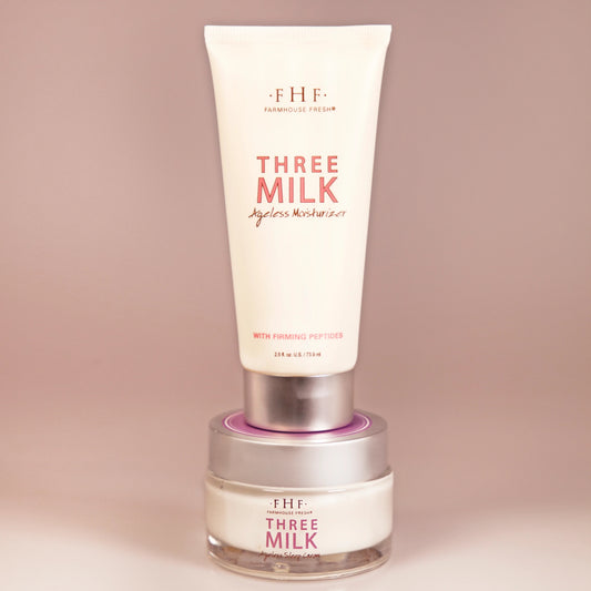 Three Milk™ Ageless Moisturizer 2.5 oz