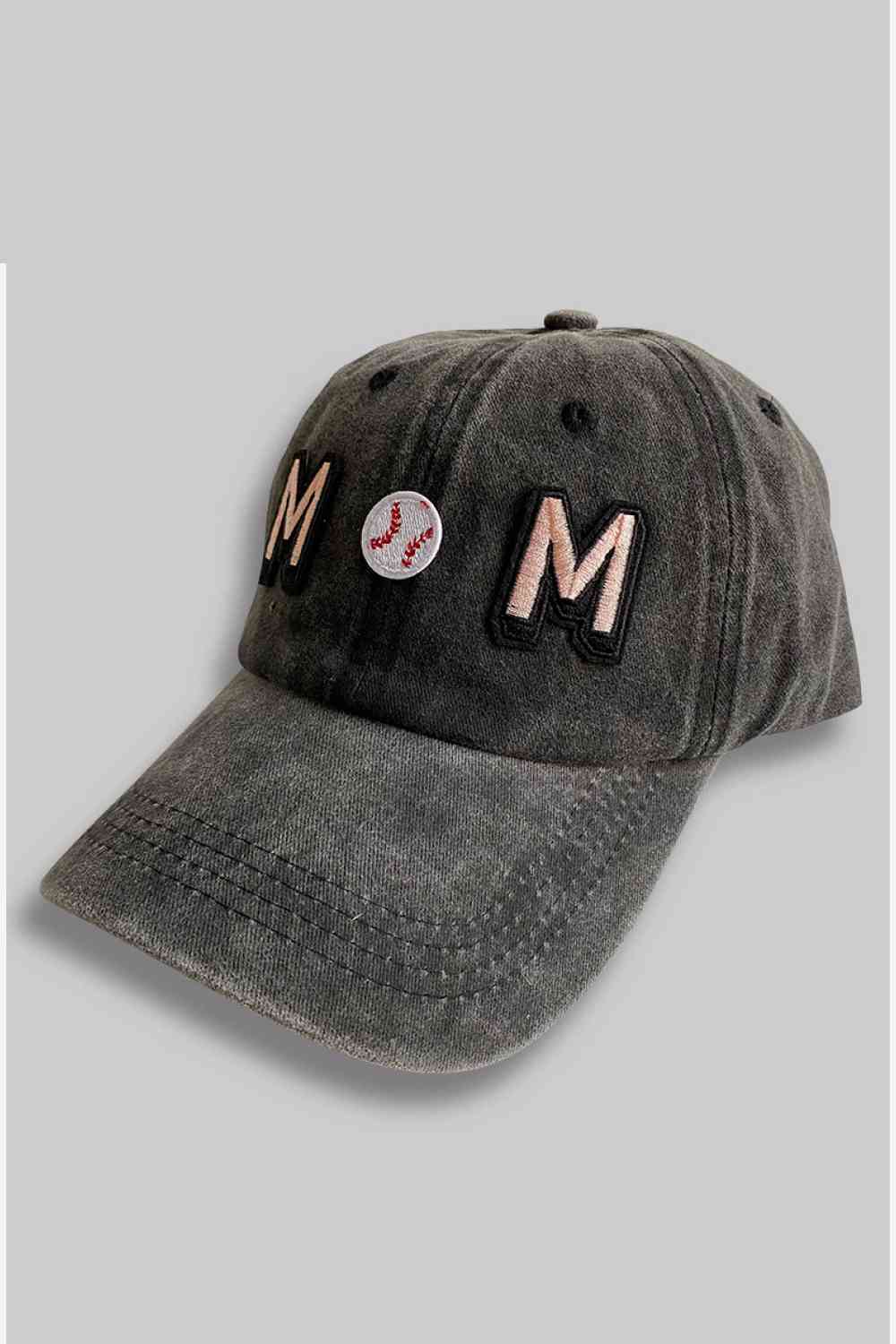 MOM Baseball Cap - Blue Canoe outfitter