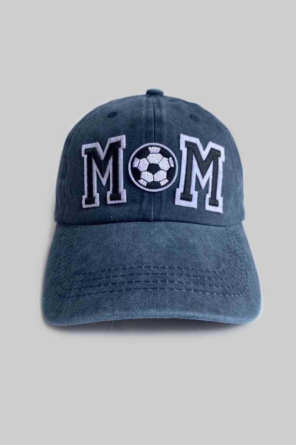 MOM Baseball Cap - Blue Canoe outfitter