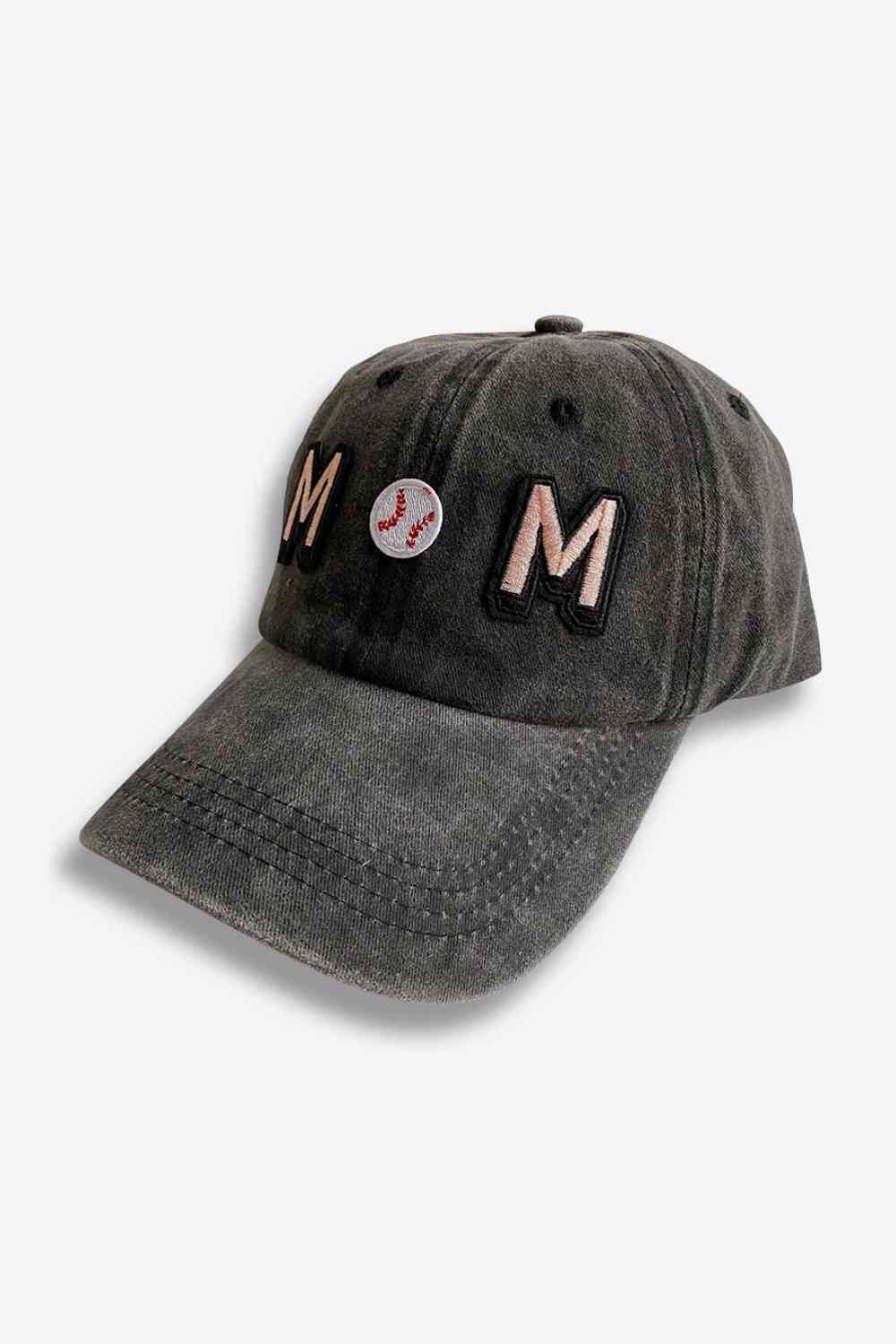 MOM Baseball Cap - Blue Canoe outfitter