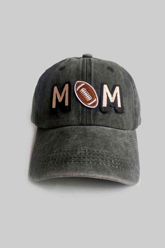 MOM Baseball Cap - Blue Canoe outfitter